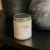 Coconut + Rose Candle