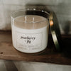 Pearberry & Fig Candles