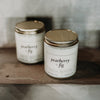 Pearberry & Fig Candles