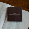 Verse Cards for Cultivating Contentment