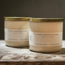 Teakwood + Coconut
