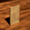 Refillable Santal Blanc Hydrating Pocket Hand Sanitizer