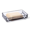Classic Simple Rectangle Soap Dish - 5"L