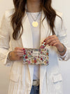 Small Makeup Bag / Coin Purse Blum