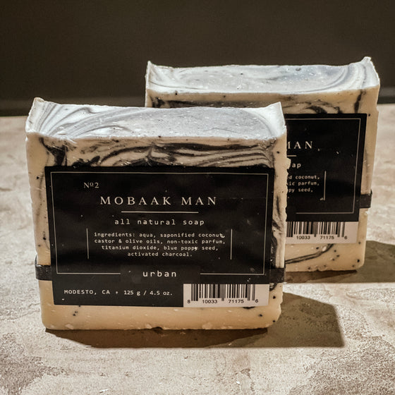 Urban- All Natural Soap