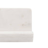 Kendal White Marble Cook Book Holder