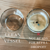 10oz Candle Refill: Drop off: 4/18 or 4/19