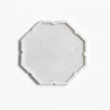 White Marble Lotus Tray