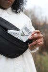 Eucalyptus Towelettes - 7 Individual Essential Oil Wipes