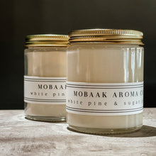  White Pine + Sugar Plum • Petite