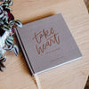 Take Heart Devotional | Coffee Table Book