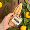 Bamboo Lemon Juicer Drill | Earth Day Bestseller