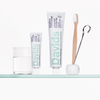 Davids travel size premium toothpaste / sensitive+whitening