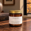 Vanilla Bourbon Candle