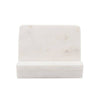 Kendal White Marble Cook Book Holder