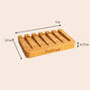 Bamboo Soap Lift | Slated | Earth Day Bestseller