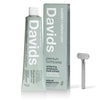 Davids premium toothpaste  /  peppermint
