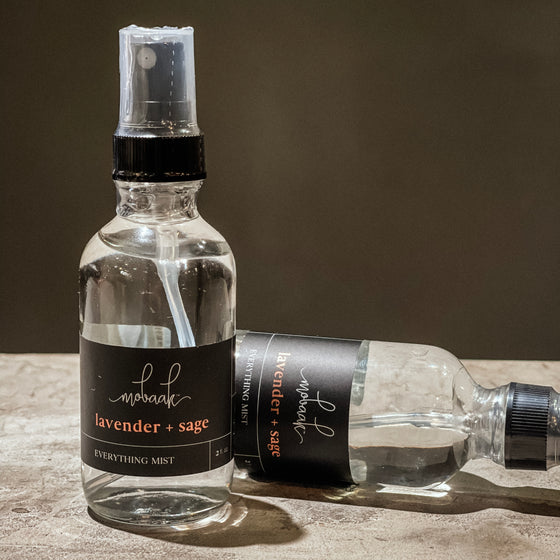 Lavender + Sage • Everything Mist