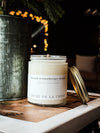 Creme de la Creme Candles