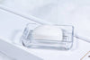 Classic Simple Rectangle Soap Dish - 5"L
