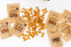 Grain and Gluten Free Bacon Dog Biscuits