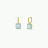Gemstone Mini Drop - Amazonite