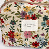 Squared Makeup Bag Blum