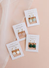 Gemstone Mini Drop - Amazonite