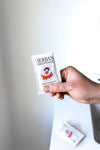 Yoga Towelettes - 20 Individual Essential Oil Wipes