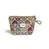 Small Makeup Bag Flora