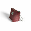 Large Makeup Bag Coral