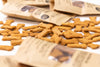 Grain & Gluten-Free Apple & Mint Biscuit Dog Treats