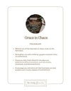 Grace in Chaos Bible Study