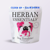 Dog Essential Oil Towelettes | Aromatherapy for your pup!