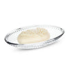 Oval Ball Edge Soap Dish-6"L