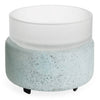 Beach Glass 2-in-1 Classic Warmer