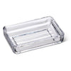 Classic Simple Rectangle Soap Dish - 5"L