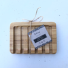 Bamboo Soap Lift | Slated | Earth Day Bestseller