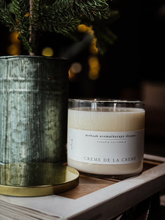Creme de la Creme Candles