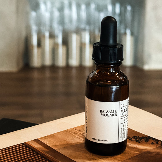 Balsam & Viognier Aroma Oil