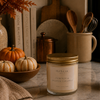 Pumpkin & Toasted Coconut Candle