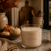 Pumpkin & Toasted Coconut Candle
