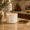 Lavender + Sage Candles