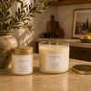 Lavender + Sage Candles