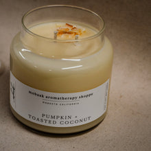  Pumpkin + Toasted Coconut Candle