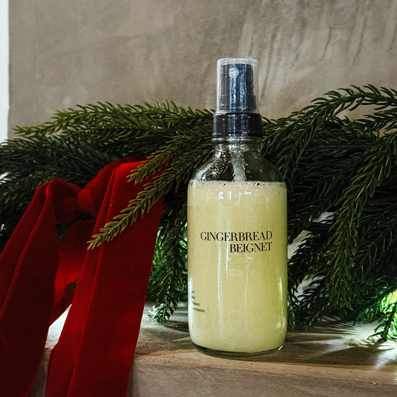 Gingerbread Beignet Ambiance Mist