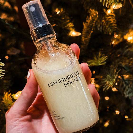 Gingerbread Beignet Ambiance Mist