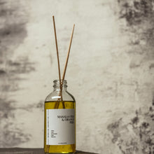  Masala Chai & Orange Peel Reed Diffuser