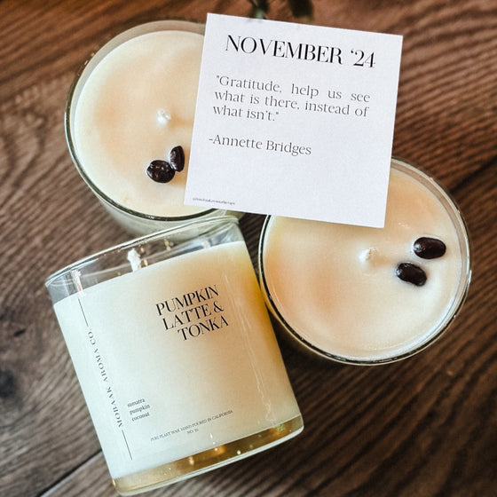 Candle Subscription