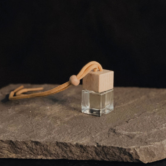 Coconut & Rose Car Diffuser